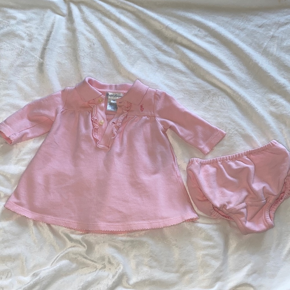 Ralph Lauren dress